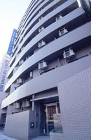 Hotel Business Villa Omori โตเกียว ภายนอก รูปภาพ