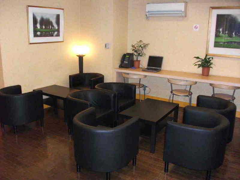 Hotel Business Villa Omori โตเกียว ภายนอก รูปภาพ