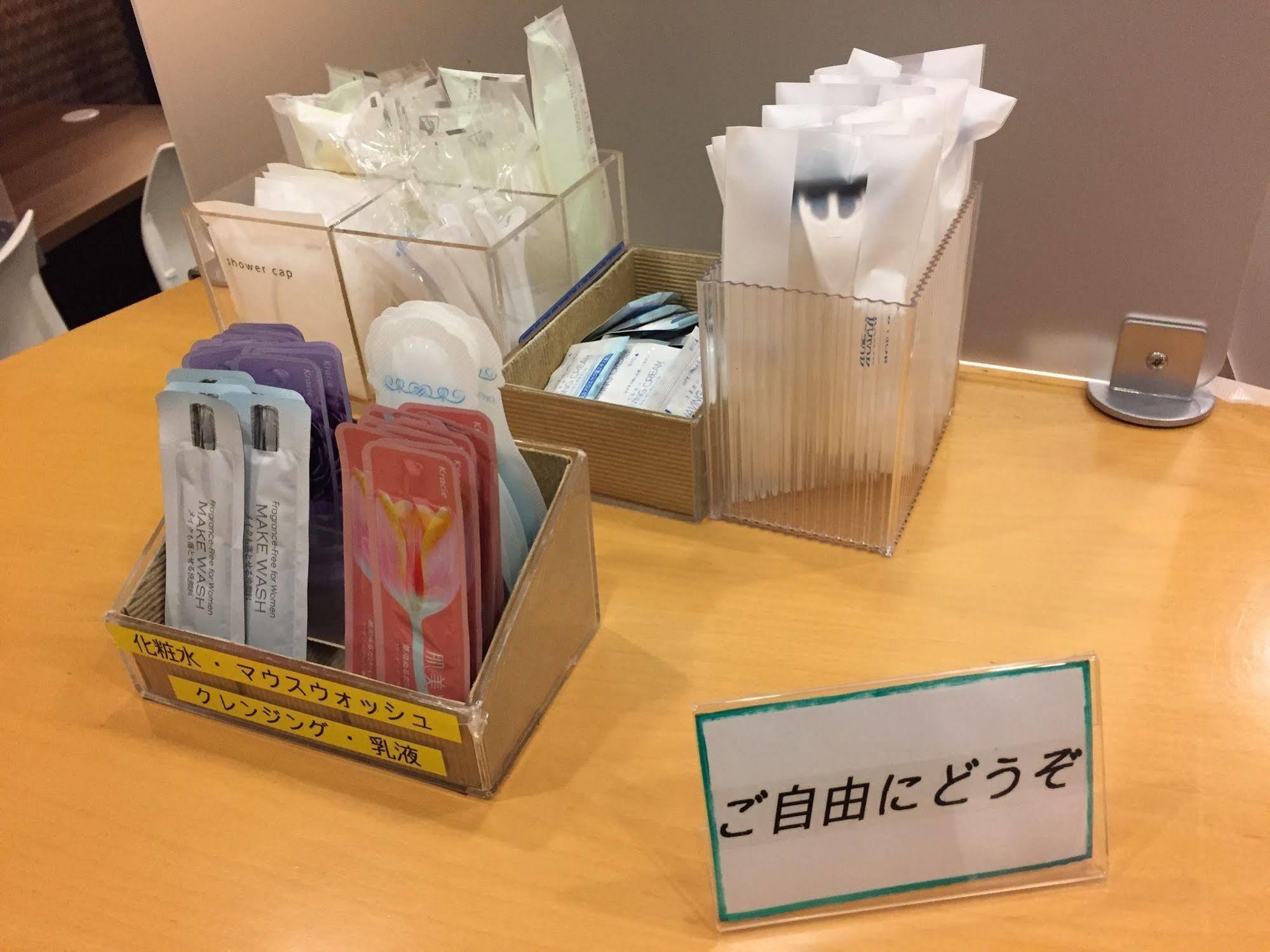 Hotel Business Villa Omori โตเกียว ภายนอก รูปภาพ