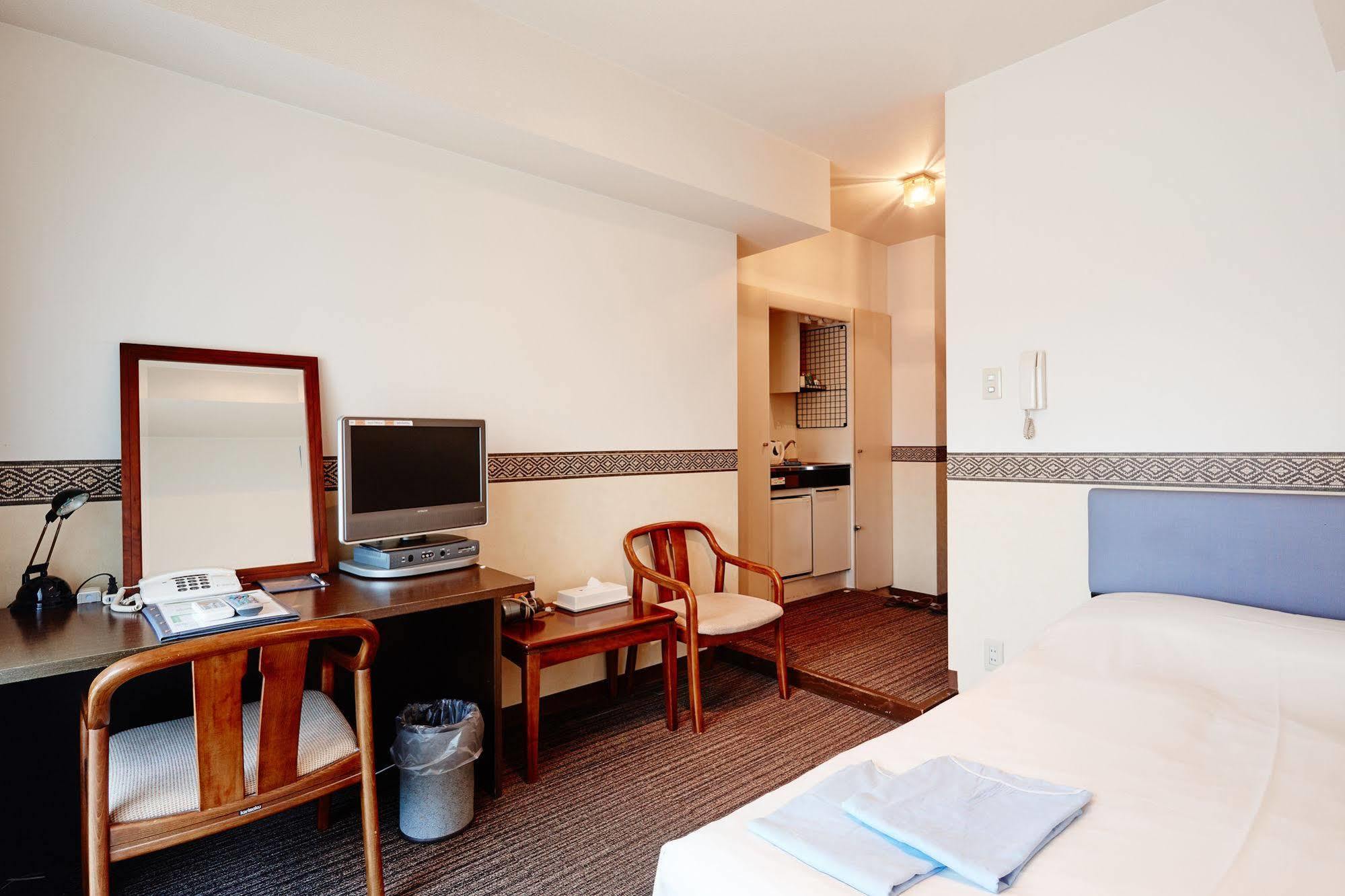 Hotel Business Villa Omori โตเกียว ภายนอก รูปภาพ